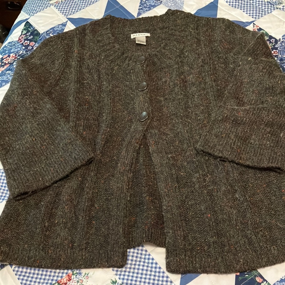 ⭐️ 5/$20 ⭐️ Hannah Cardigan - Picture 1 of 8